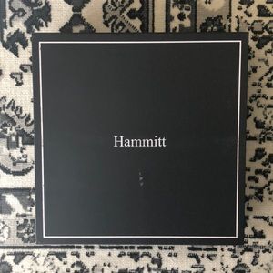 Designer Hammitt crossbody genuine leather bag